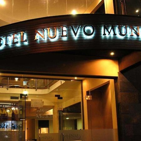Nuevo Mundo Hotel ซานราฟาเอล ภายนอก รูปภาพ