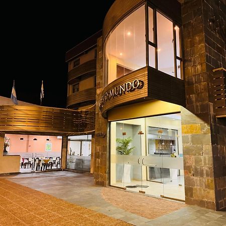 Nuevo Mundo Hotel ซานราฟาเอล ภายนอก รูปภาพ