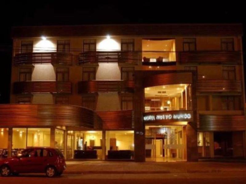 Nuevo Mundo Hotel ซานราฟาเอล ภายนอก รูปภาพ