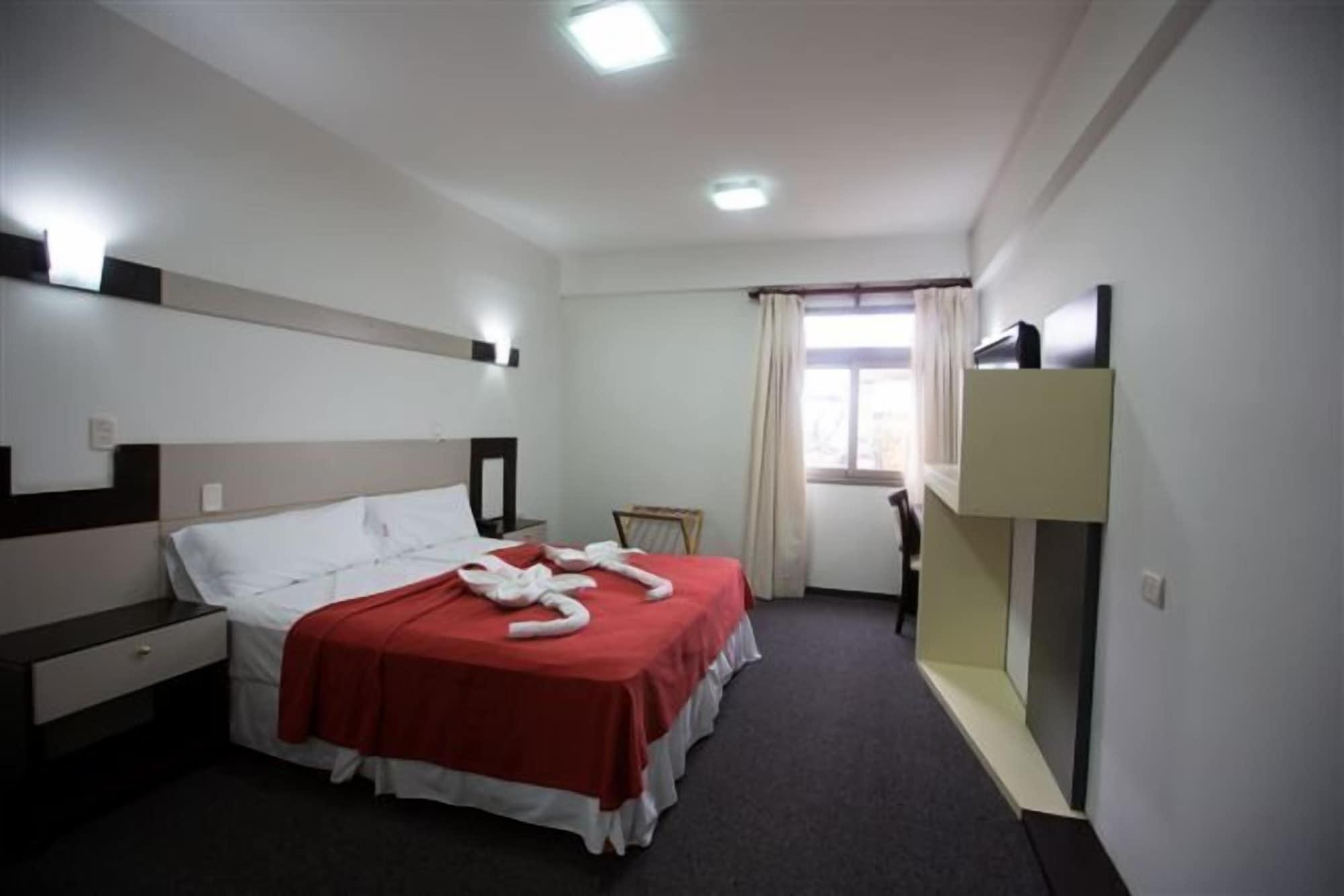 Nuevo Mundo Hotel ซานราฟาเอล ภายนอก รูปภาพ
