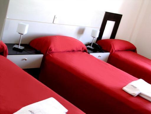 Nuevo Mundo Hotel ซานราฟาเอล ภายนอก รูปภาพ