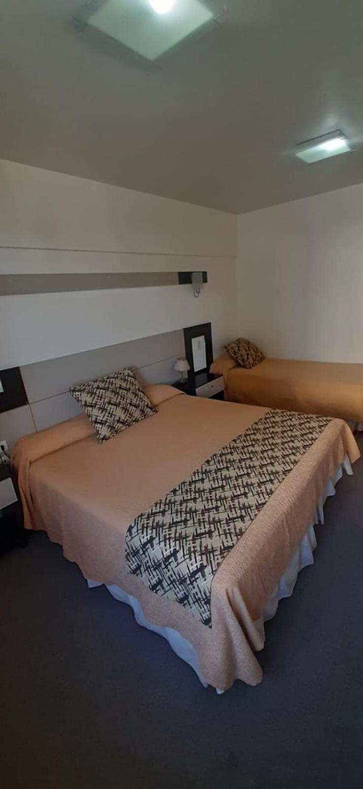 Nuevo Mundo Hotel ซานราฟาเอล ภายนอก รูปภาพ