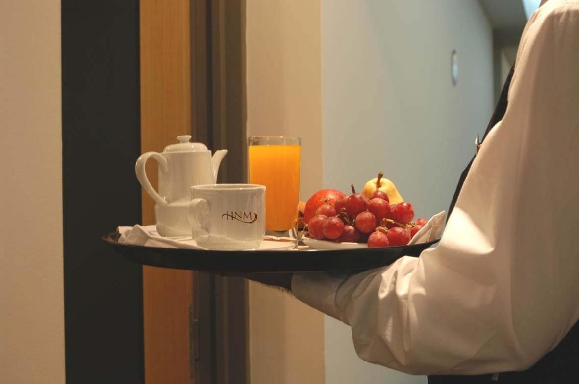 Nuevo Mundo Hotel ซานราฟาเอล ภายนอก รูปภาพ