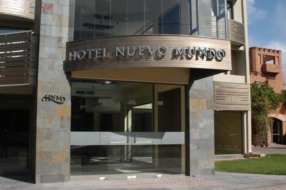 Nuevo Mundo Hotel ซานราฟาเอล ภายนอก รูปภาพ