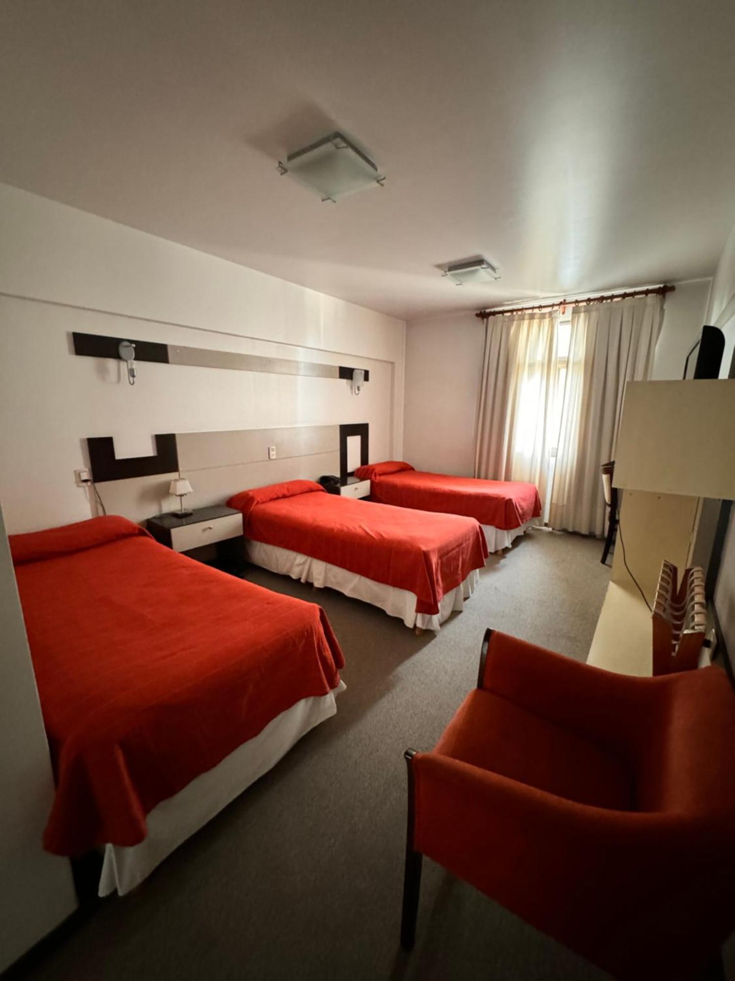 Nuevo Mundo Hotel ซานราฟาเอล ภายนอก รูปภาพ