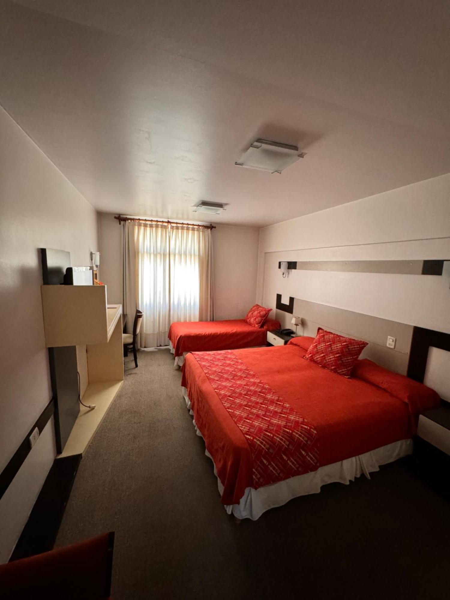 Nuevo Mundo Hotel ซานราฟาเอล ภายนอก รูปภาพ