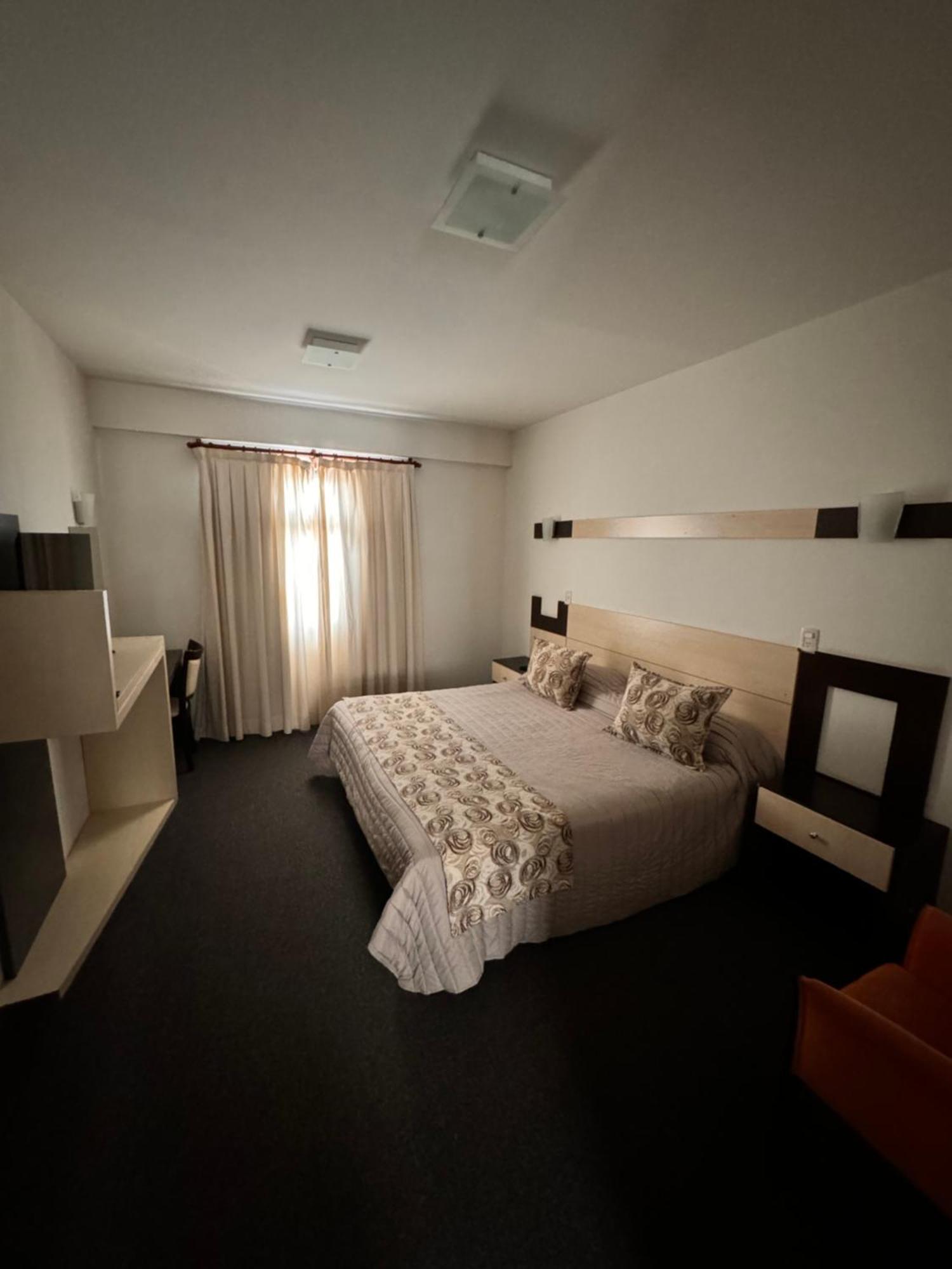 Nuevo Mundo Hotel ซานราฟาเอล ภายนอก รูปภาพ