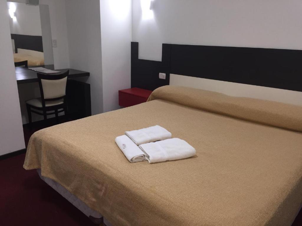 Nuevo Mundo Hotel ซานราฟาเอล ภายนอก รูปภาพ