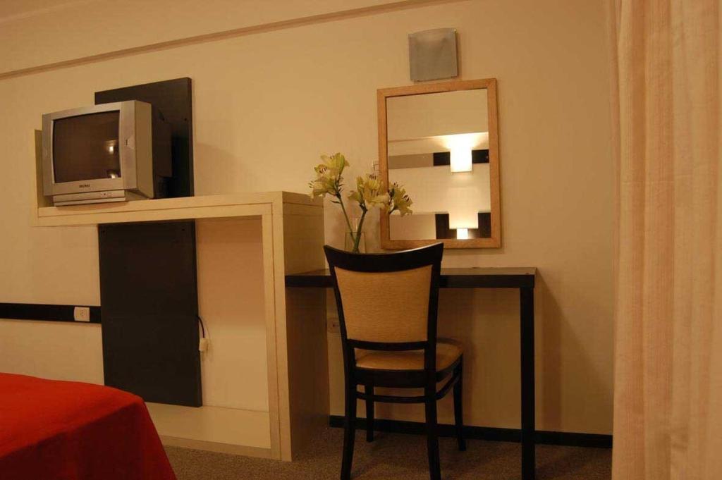 Nuevo Mundo Hotel ซานราฟาเอล ภายนอก รูปภาพ
